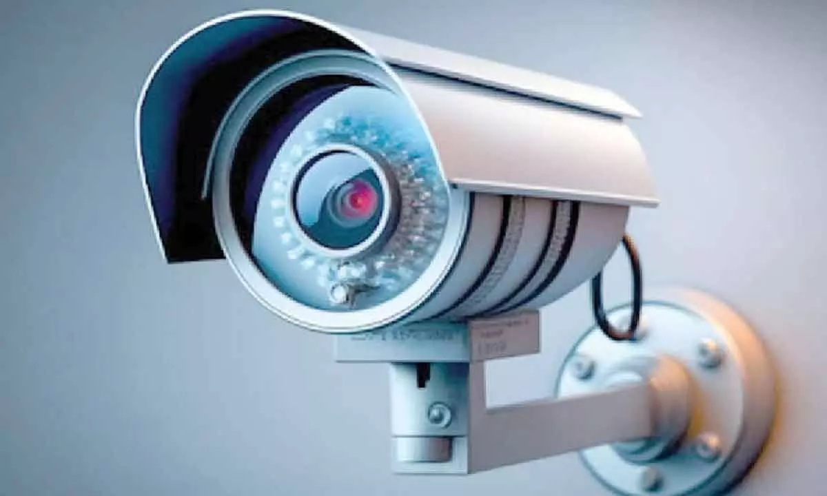 North Zone DCP launches 82 new CCTV cameras