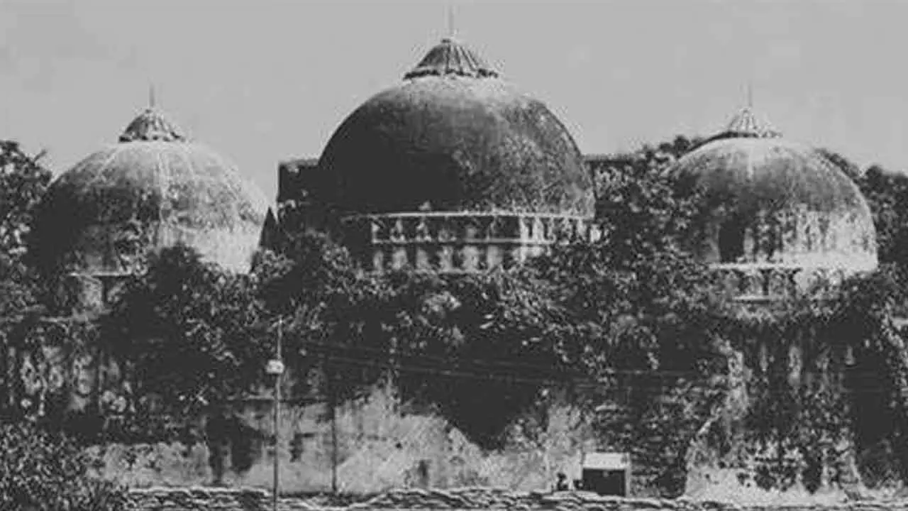 Old City observes shutdown on Babri Masjid demolition anniversary