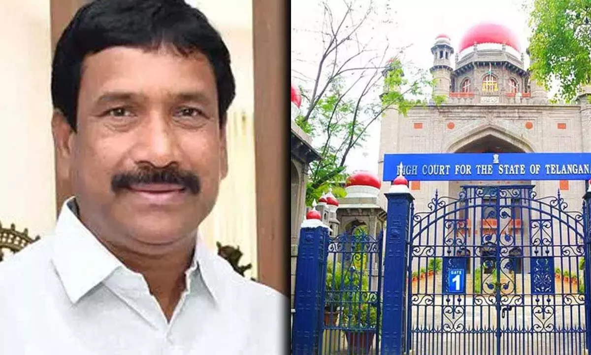 Patnam Narender Reddy Faces High Court Setback