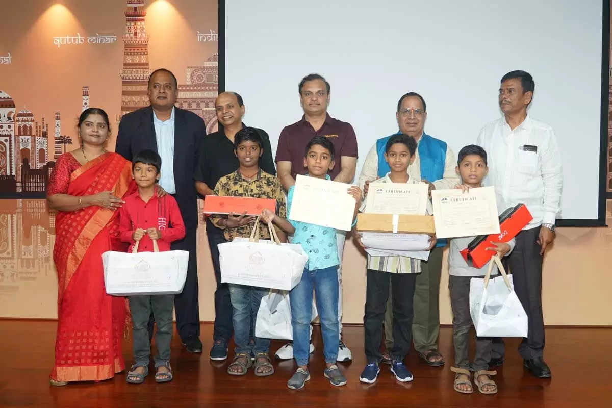 Pega Teach for Change Supports 56,780 Government School Students with Talent and Literacy Festival, Awards Laptops and Tablets to Winners