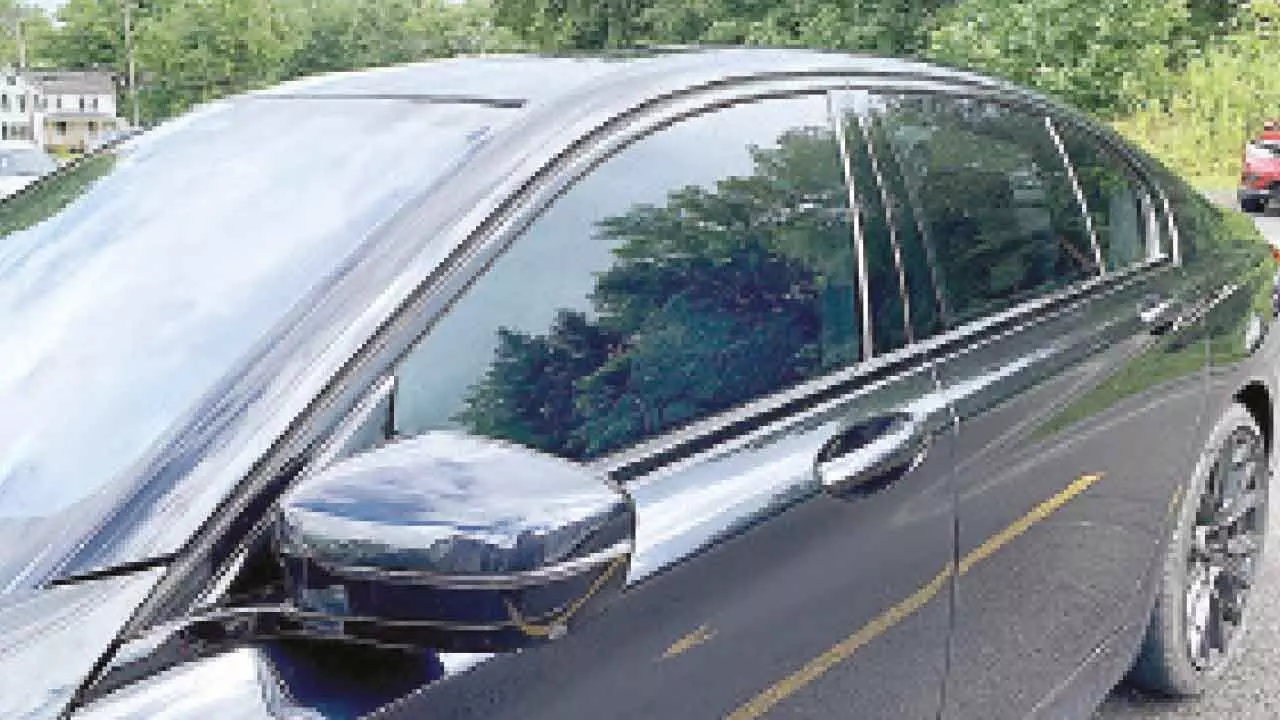 Rachakonda police start campaign against tinted vehicle windows