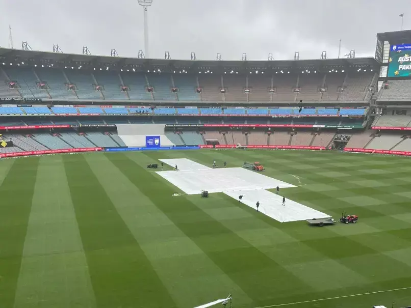 Rain Predicted to Disrupt Boxing Day Test on Days 3 and 4 in Melbourne