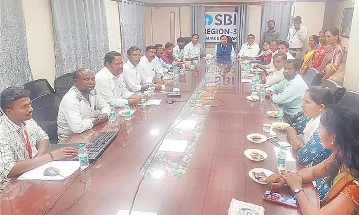 SBI introduces loans without collateral to support farmer groups