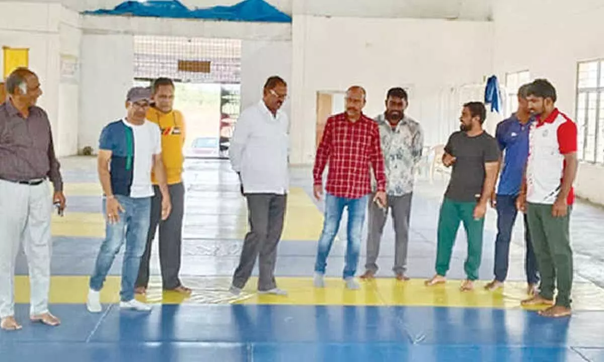 State-Level Judo Competitions Kick Off Today in CM Cup