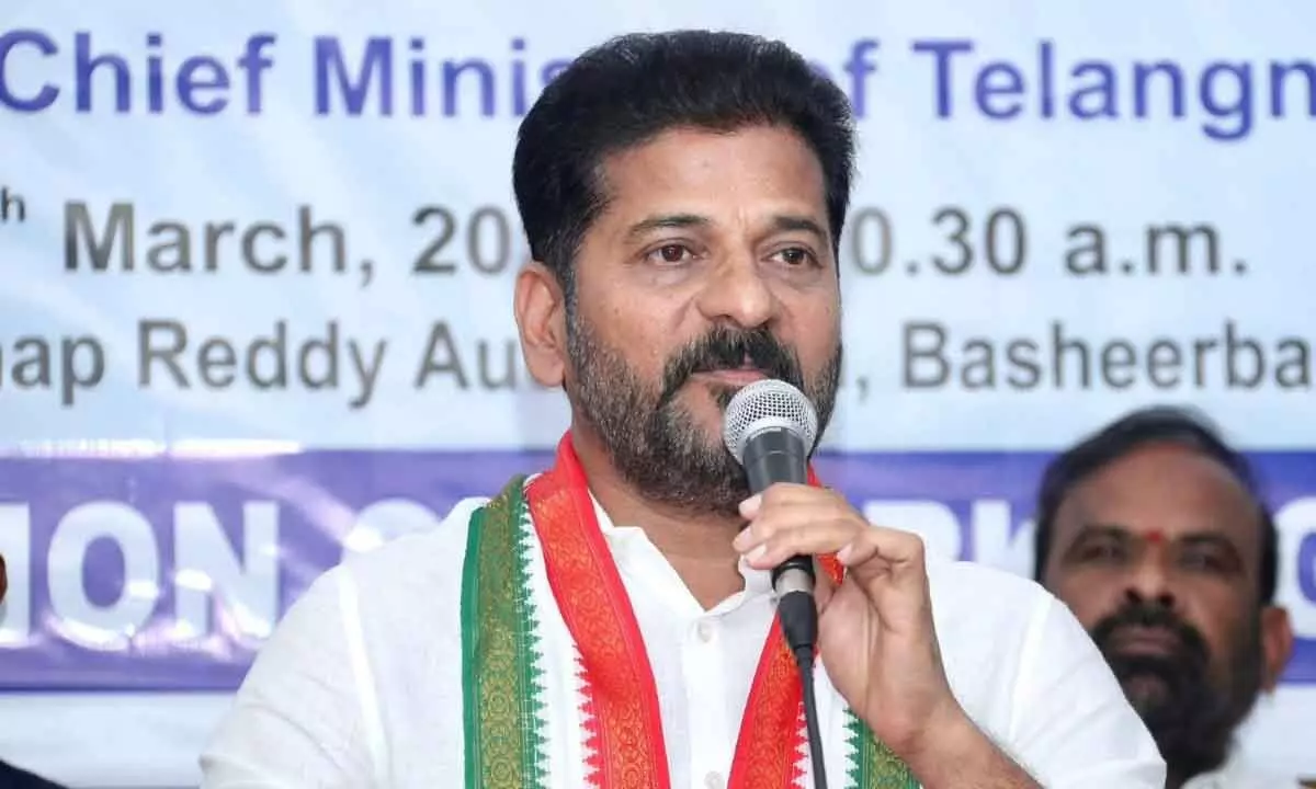 Telangana CM Revanth Reddy Introduces Major Loan Waiver for Farmers