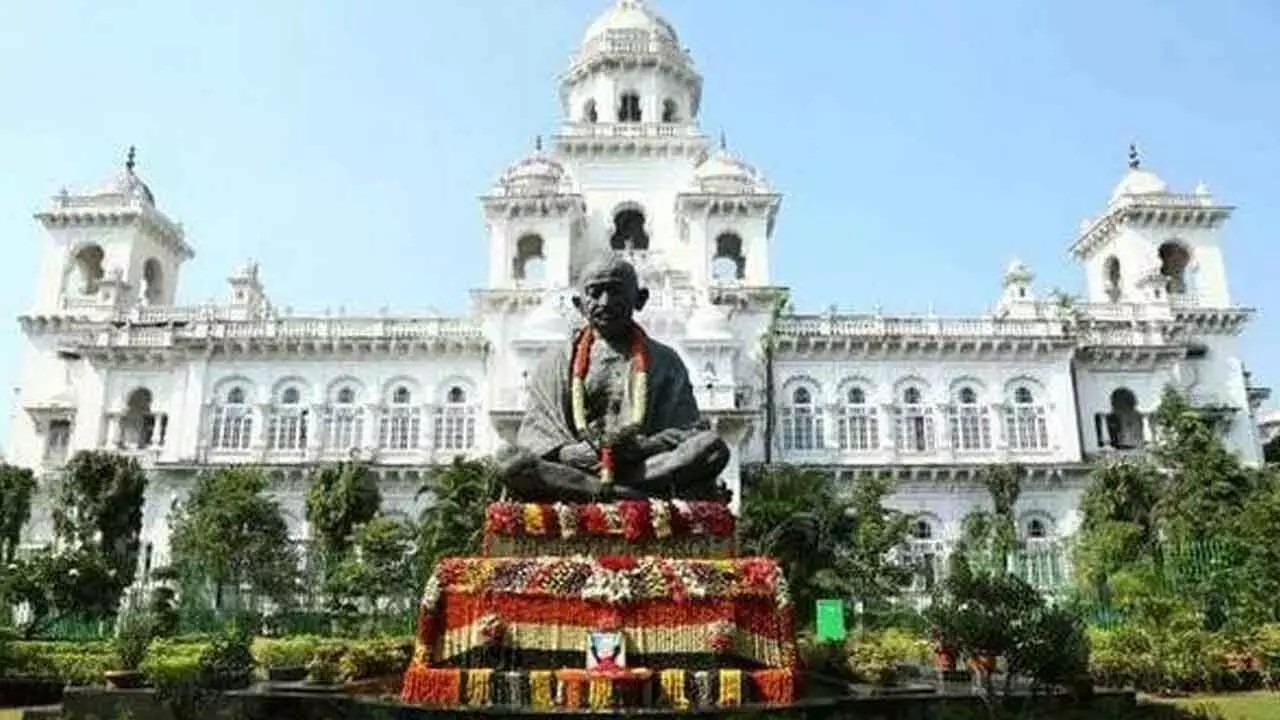 Telangana Government Set to Present Four Bills in Assembly Today