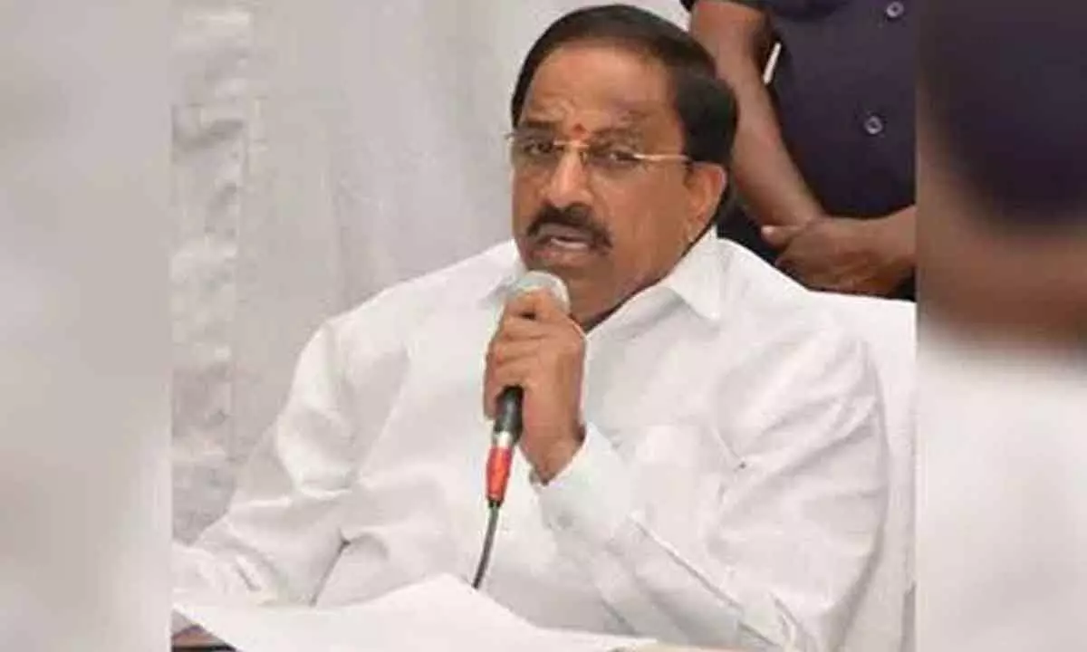 Telangana government still undecided on Rythu Bharosa, says Minister Tummala Nageswara Rao