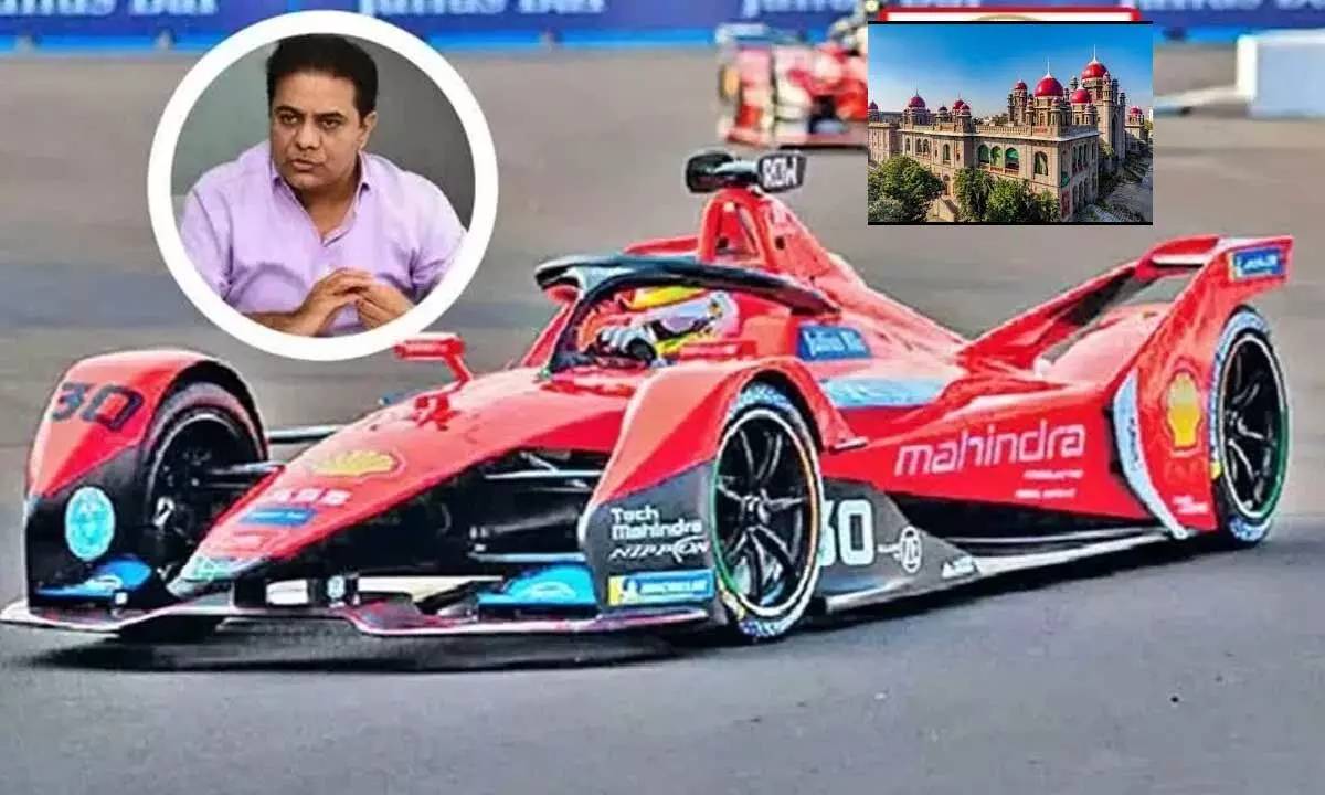 Telangana High Court Set to Review Formula E-Car Racing Case Today