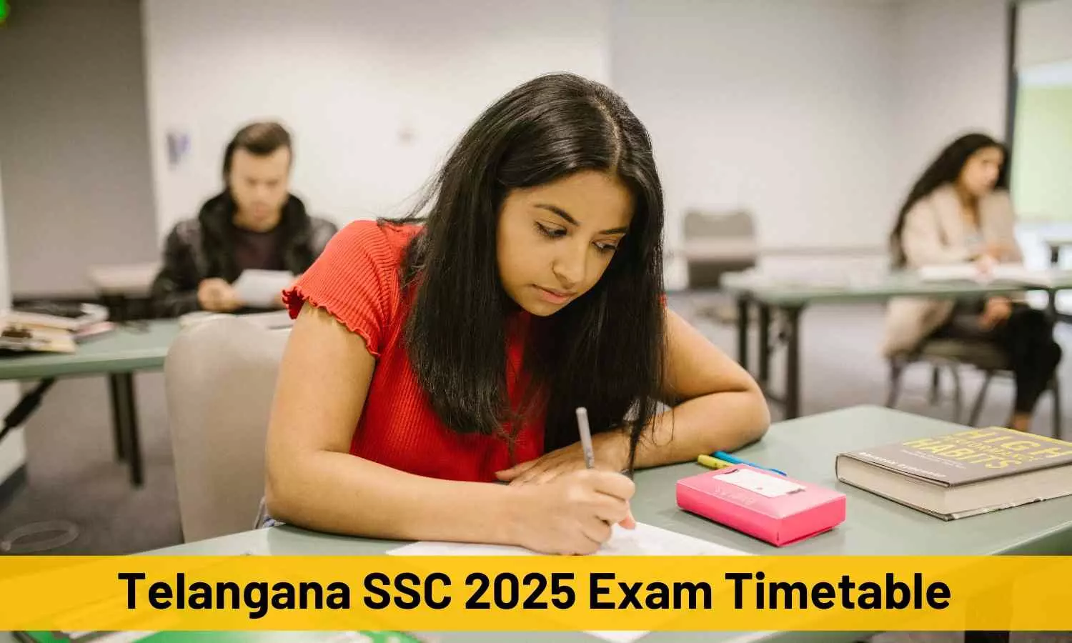 Telangana SSC 2025 Exam Timetable Released: Check Full Schedule