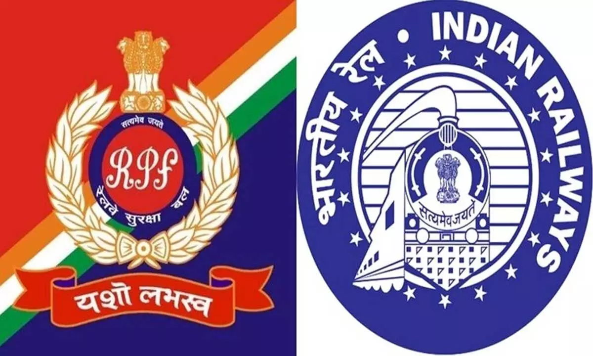 Two SCR RPF officers honored with Railway Minister's Award