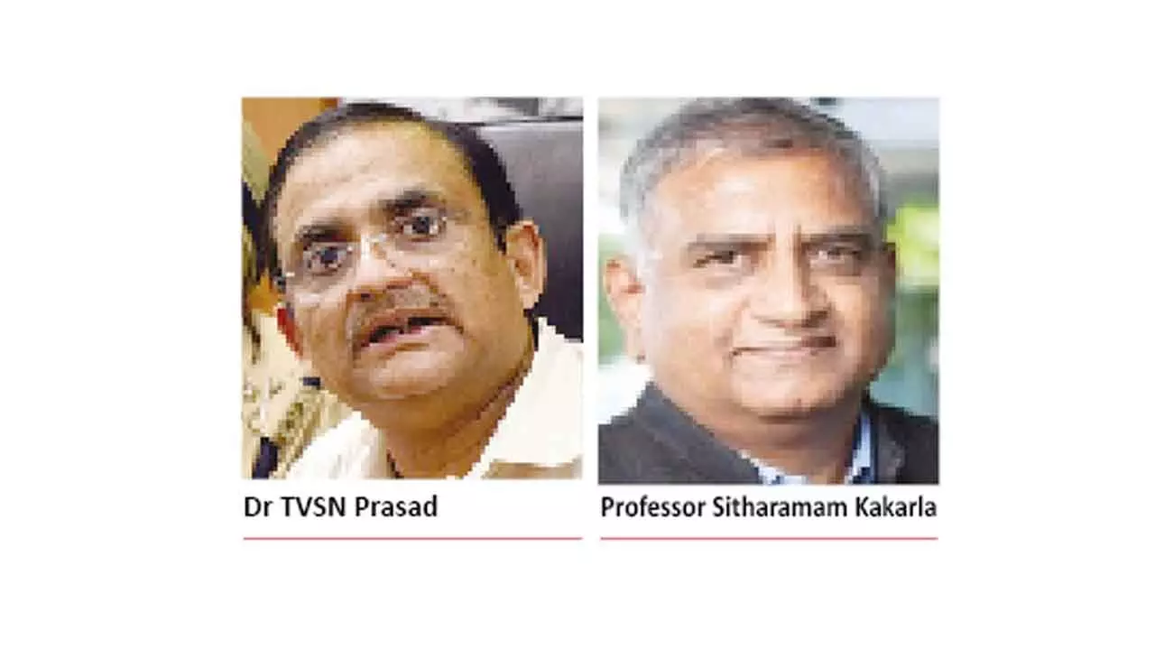 Two senior professors set to join NALSAR