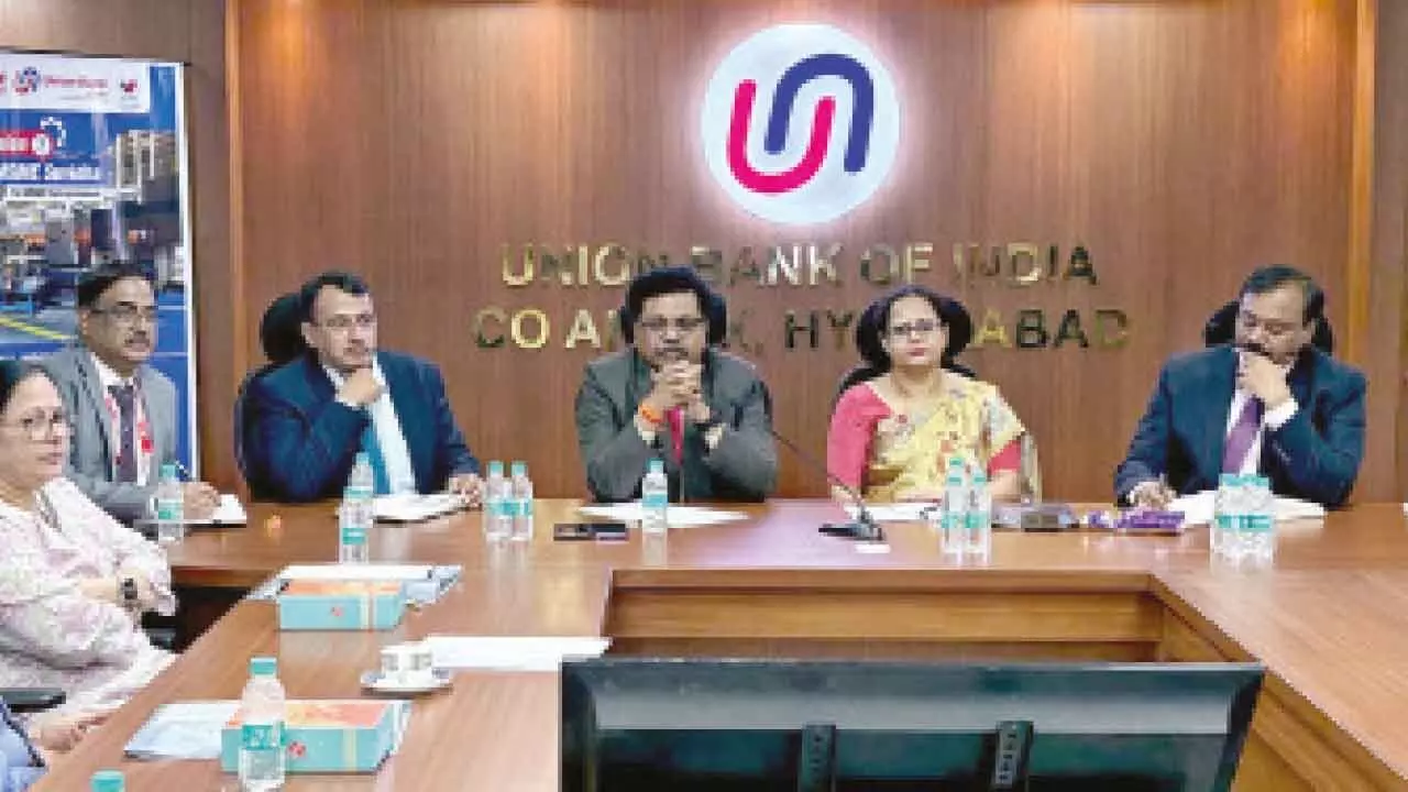 Union Bank sanctions Rs 400 crore in MSME loans