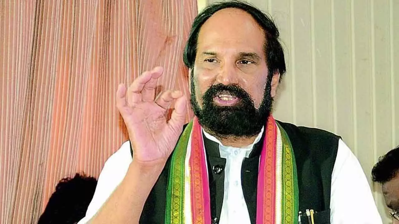 Uttam highlights government achievements