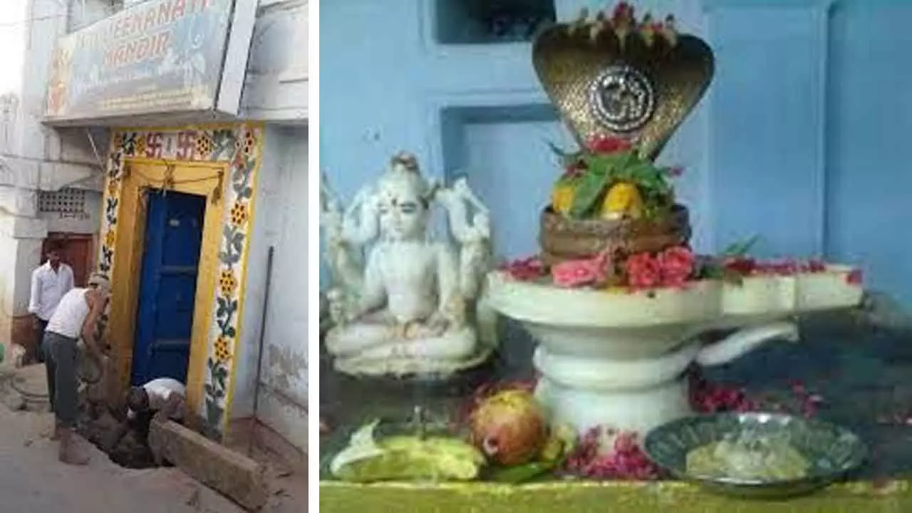 A one-of-a-kind temple where worshippers meet God by appointment