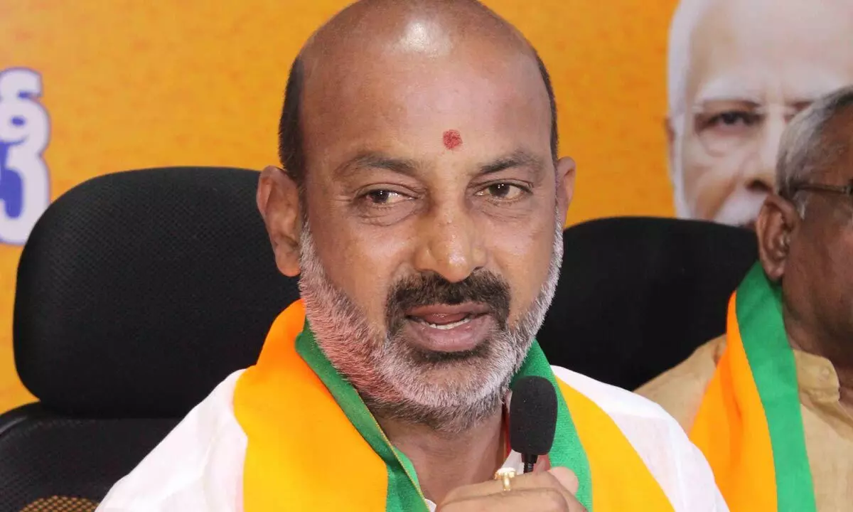 Bandi urges Revanth to act on promises without delay