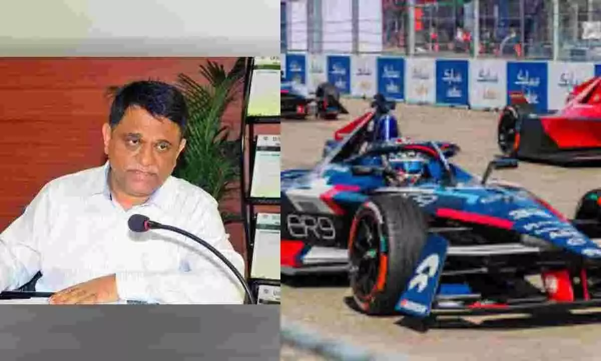 BLN Reddy Requests More Time from ED in Formula-E Case Investigation