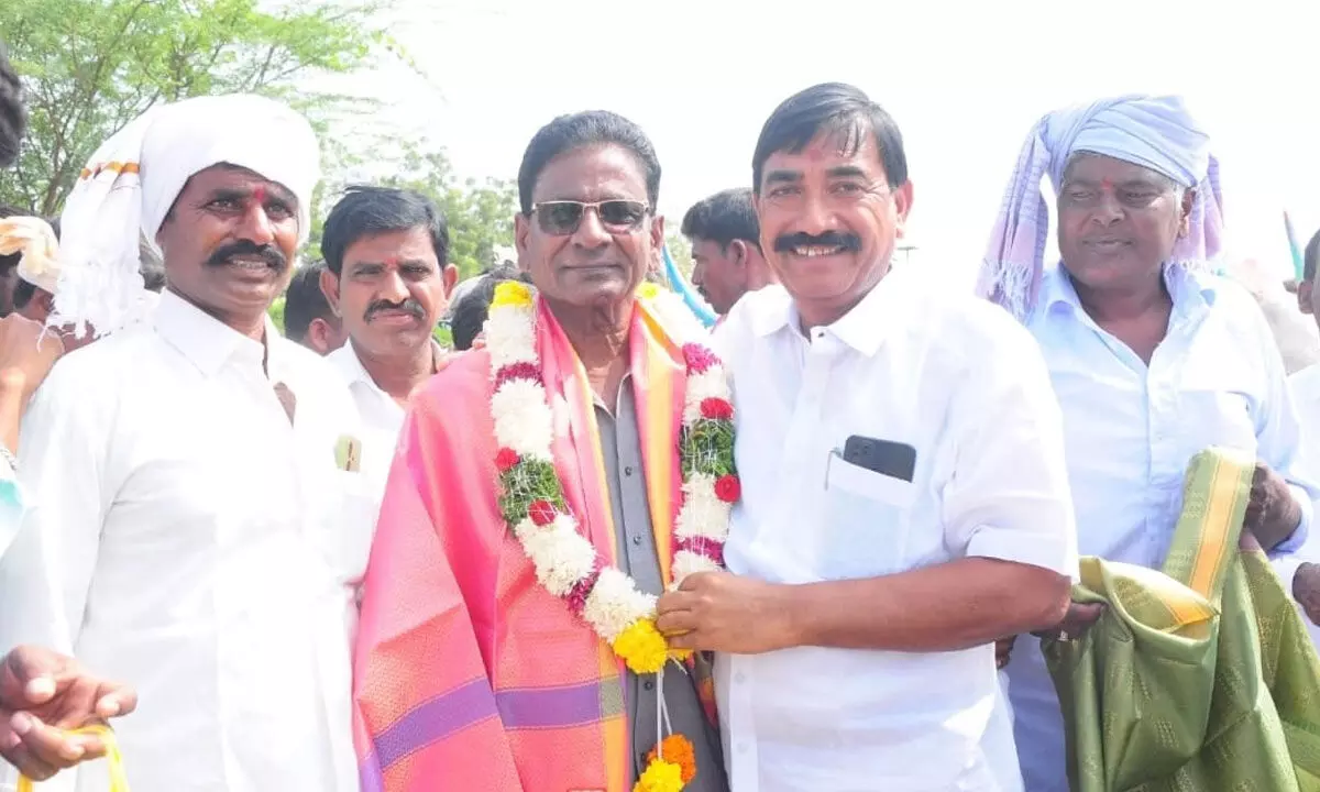 Bullock Cart Racing Highlights Shiva Veeranjaneya Swamy Festival in Aragidda