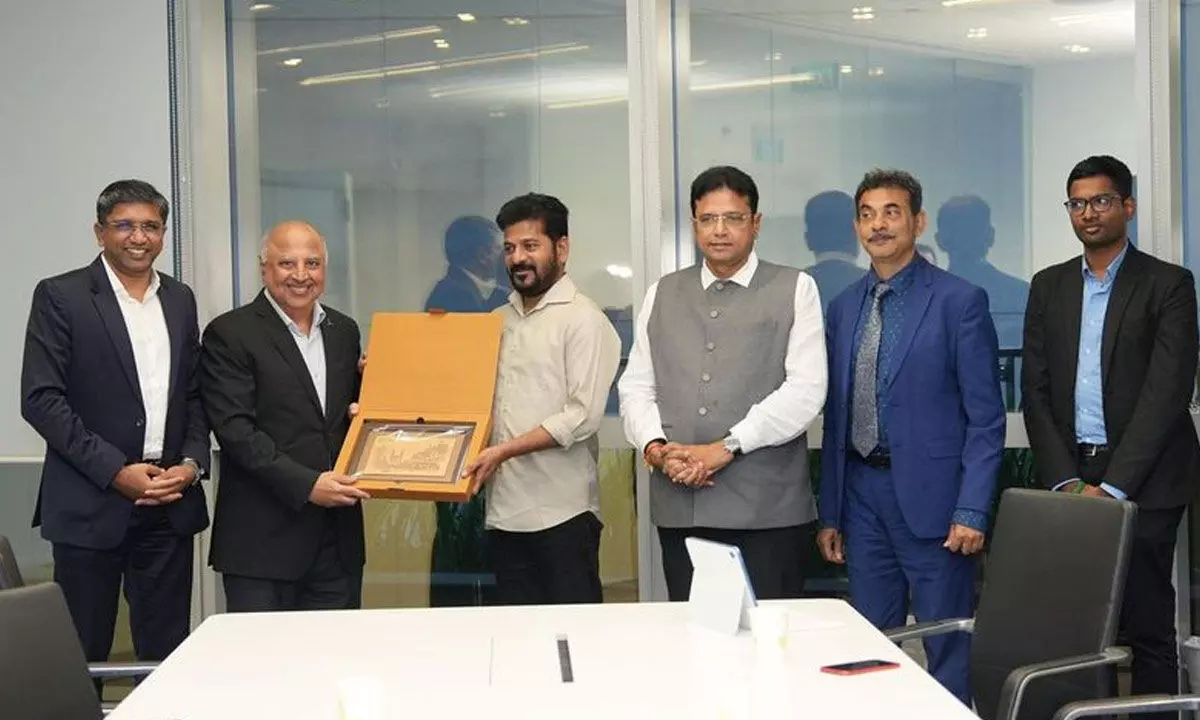 CapitaLand plans Rs 450 crore investment in Hyderabad IT Park