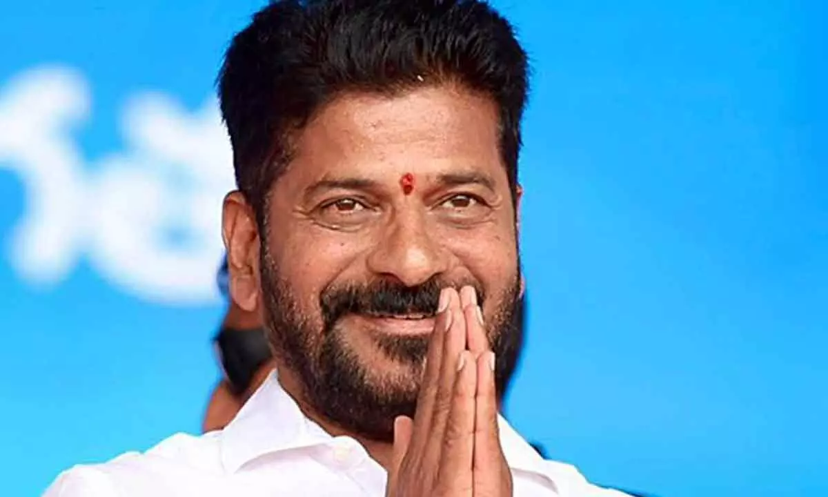 Chief Minister Revanth Reddy Launches Chennamaneni's Autobiography 'Uniki' in Hyderabad