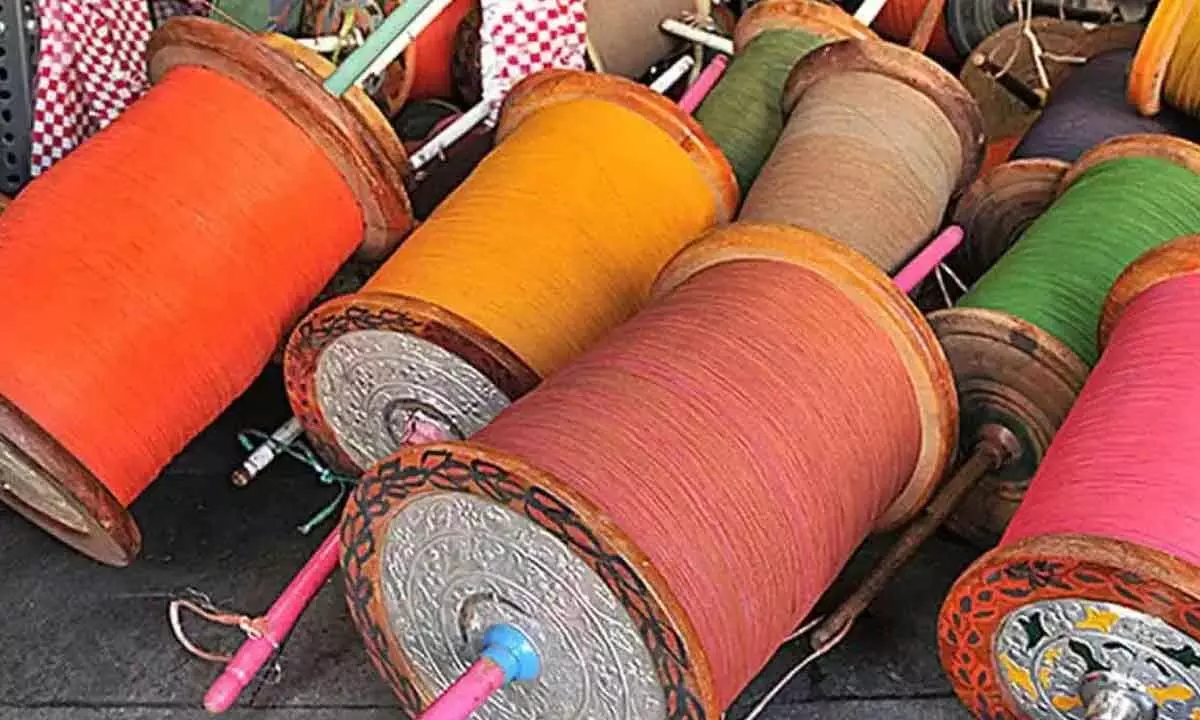 Chinese Manja Worth ₹2 Crore Seized in Hyderabad's Old City