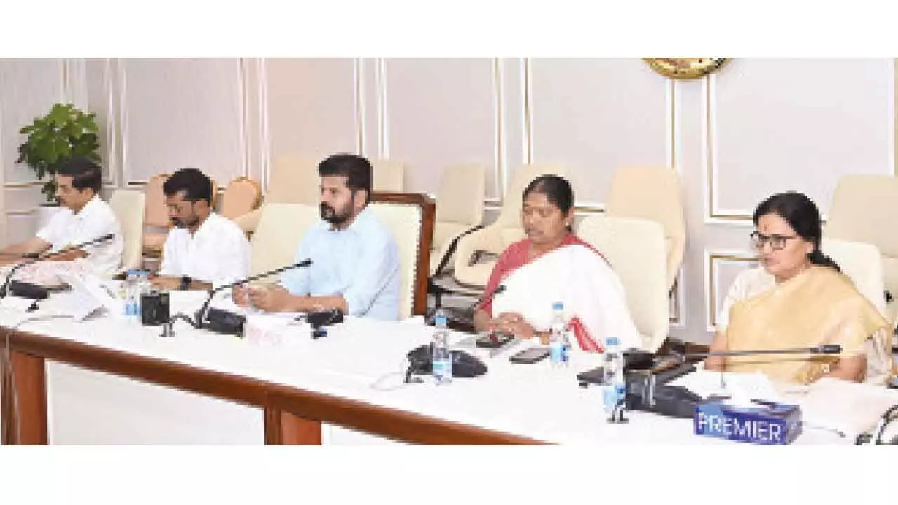 CM Revanth announces multiple benefits for tribals