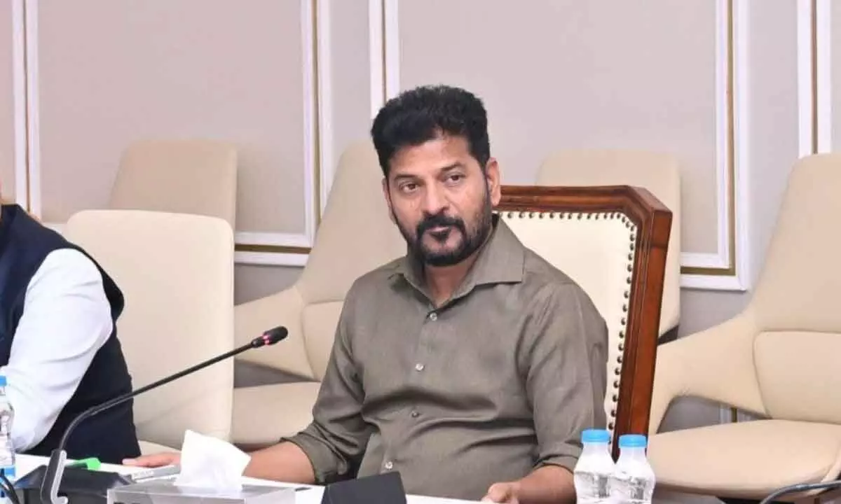 CM Revanth Declines Regularizing Outsourced Employees