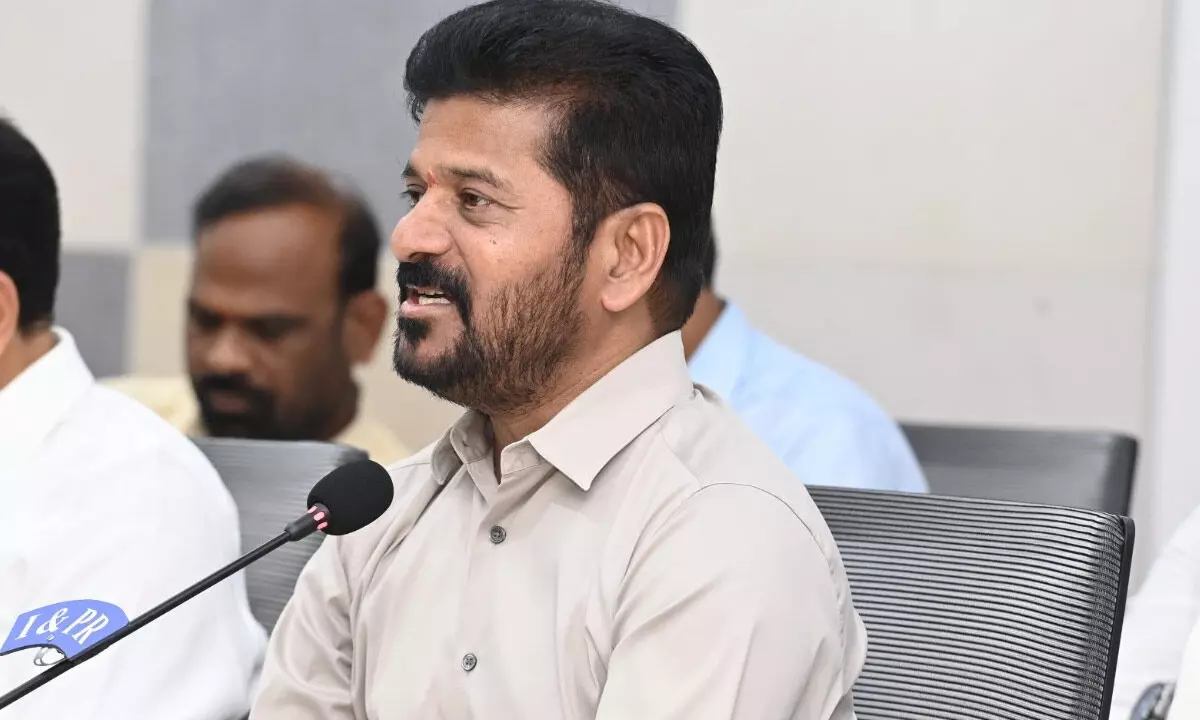 CM Revanth Reddy Announces Initiatives to Promote Temple, Health, and Eco-Tourism in Telangana