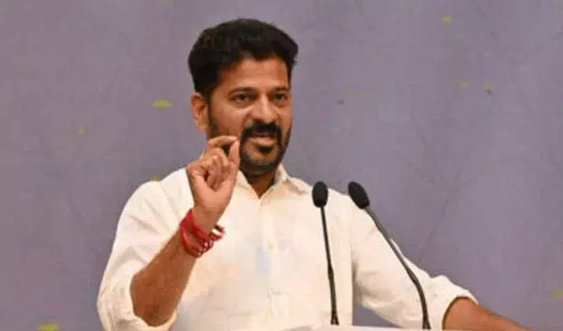 CM Revanth Reddy Confirms Congress and AIMIM Team-Up for Hyderabad's Growth