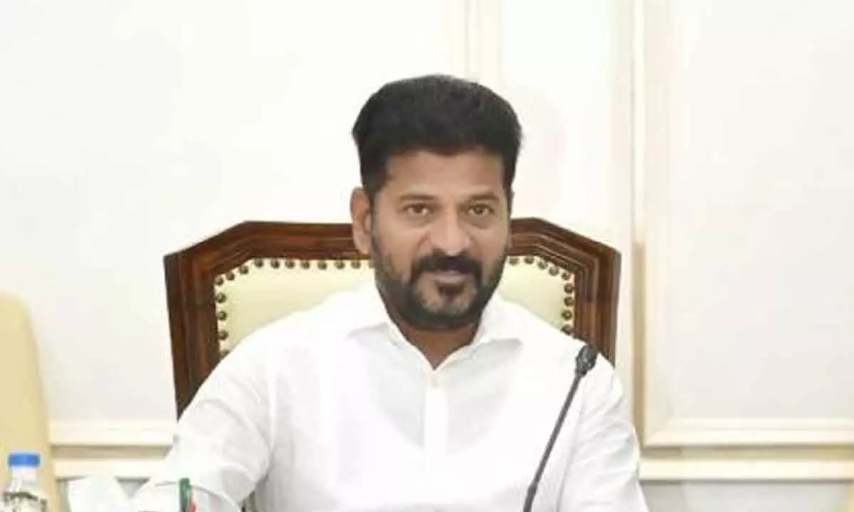 CM Revanth Reddy Highlights Congress Government's Role in Hyderabad's Growth