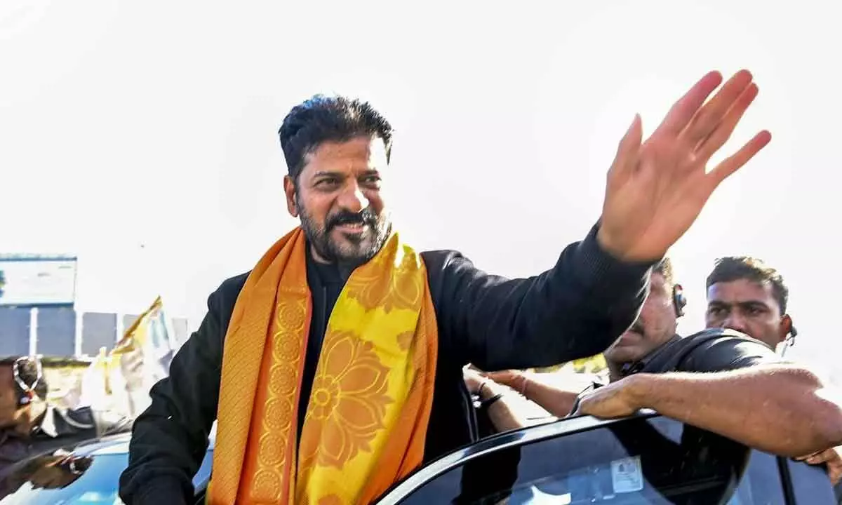 CM Revanth Reddy Highlights Need to Safeguard Constitution, Criticizes Modi for Pushing Changes