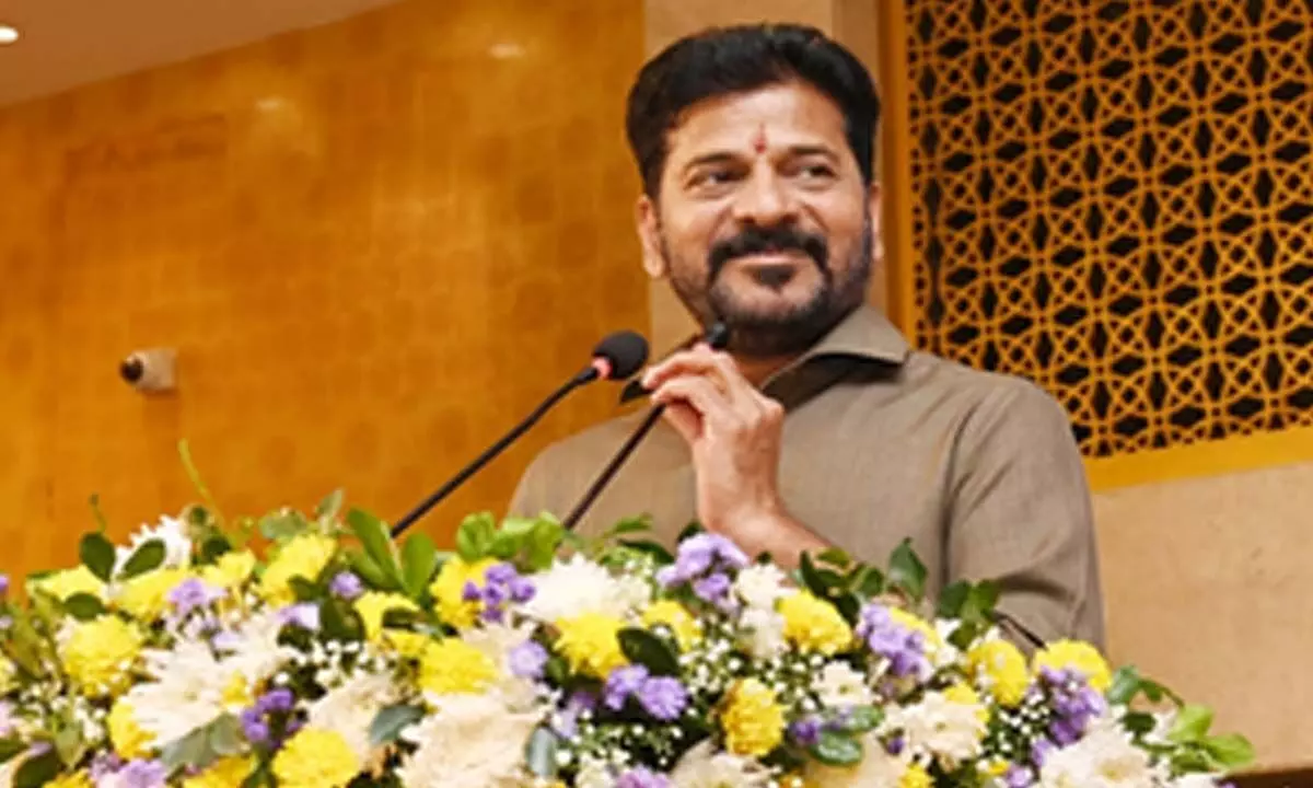 CM Revanth Reddy Introduces New Welfare Programs on Republic Day in Telangana