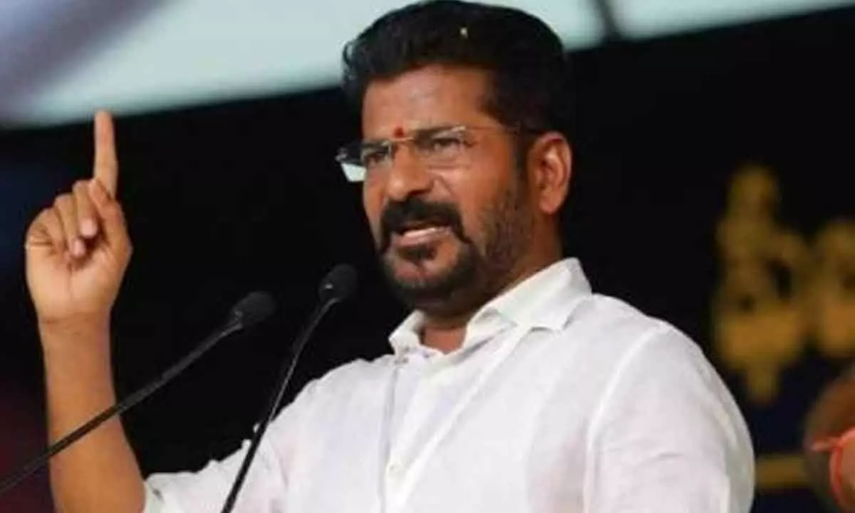 CM Revanth Reddy to Visit Kodangal, Launch Schemes in Kosgi Mandal