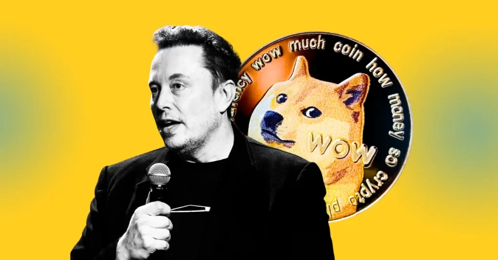 Dogecoin (DOGE) Aims for $0.43 as Elon Musk Unveils Blockchain Strategy