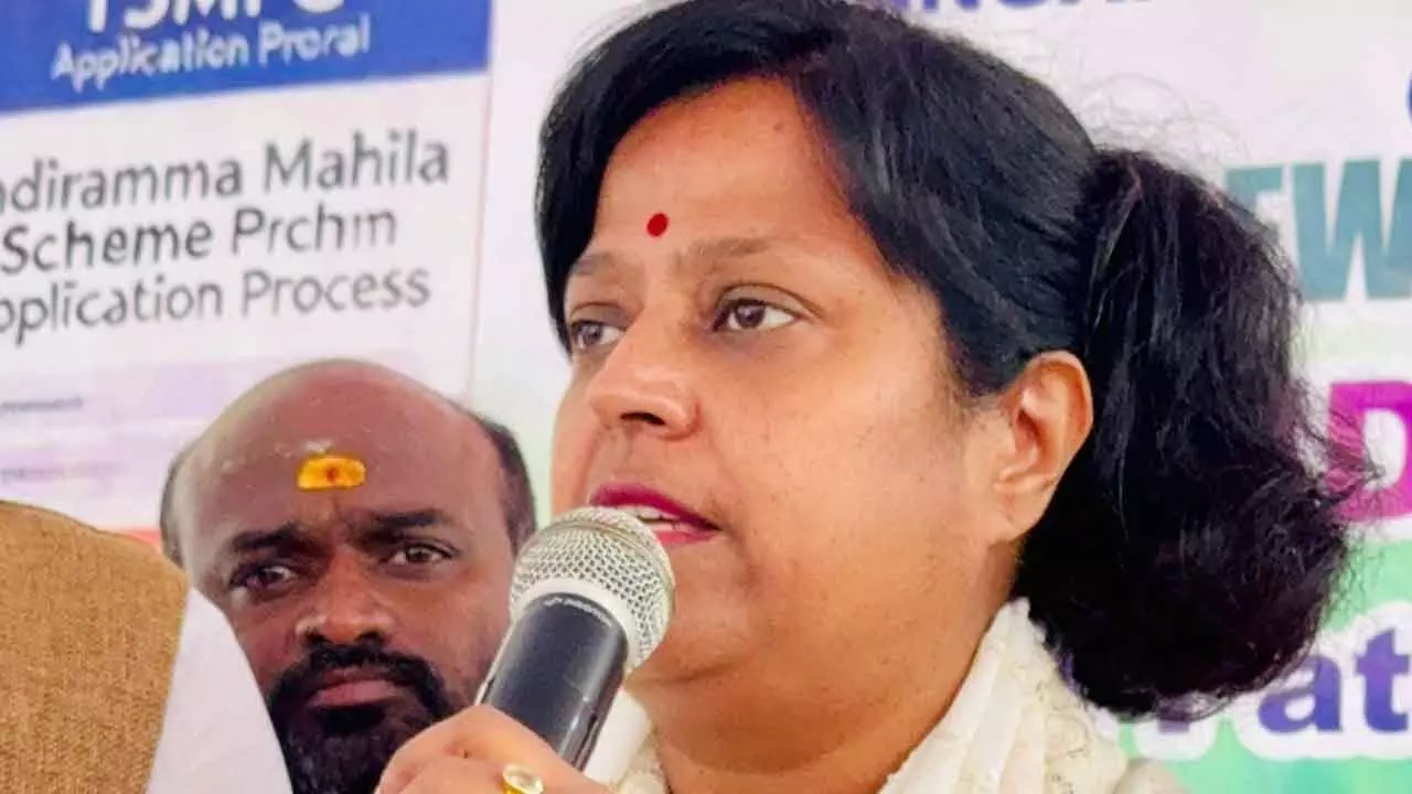 Dr Kota Neelima calls Tirupati stampede a tragedy