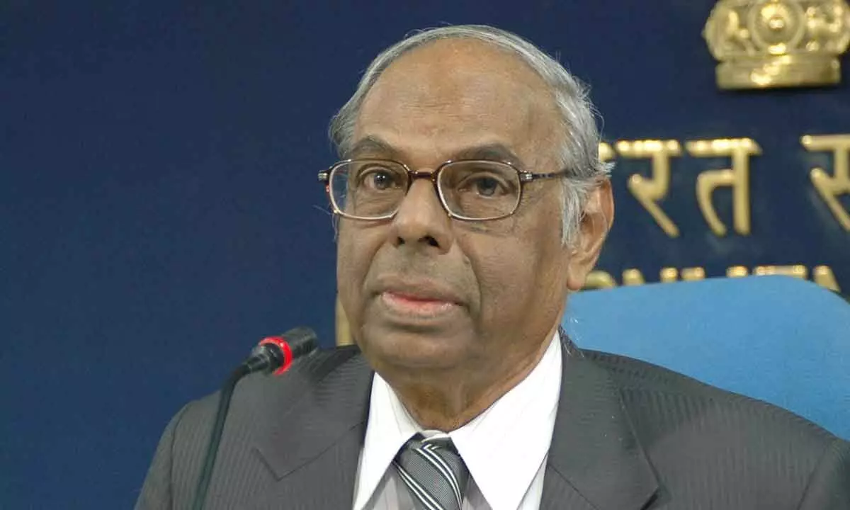 Ex-RBI Governor introduces PhD program in Data Science and Public Policy