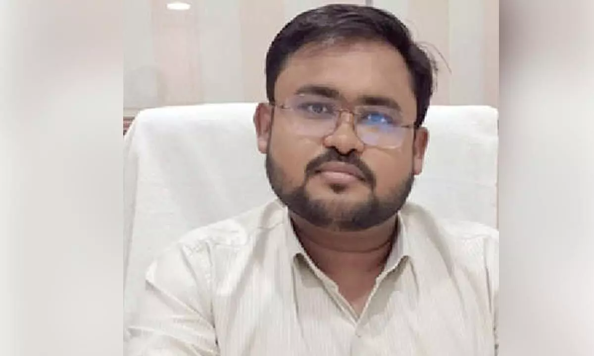 Faizan Ahmed appointed as Special Municipal Officer