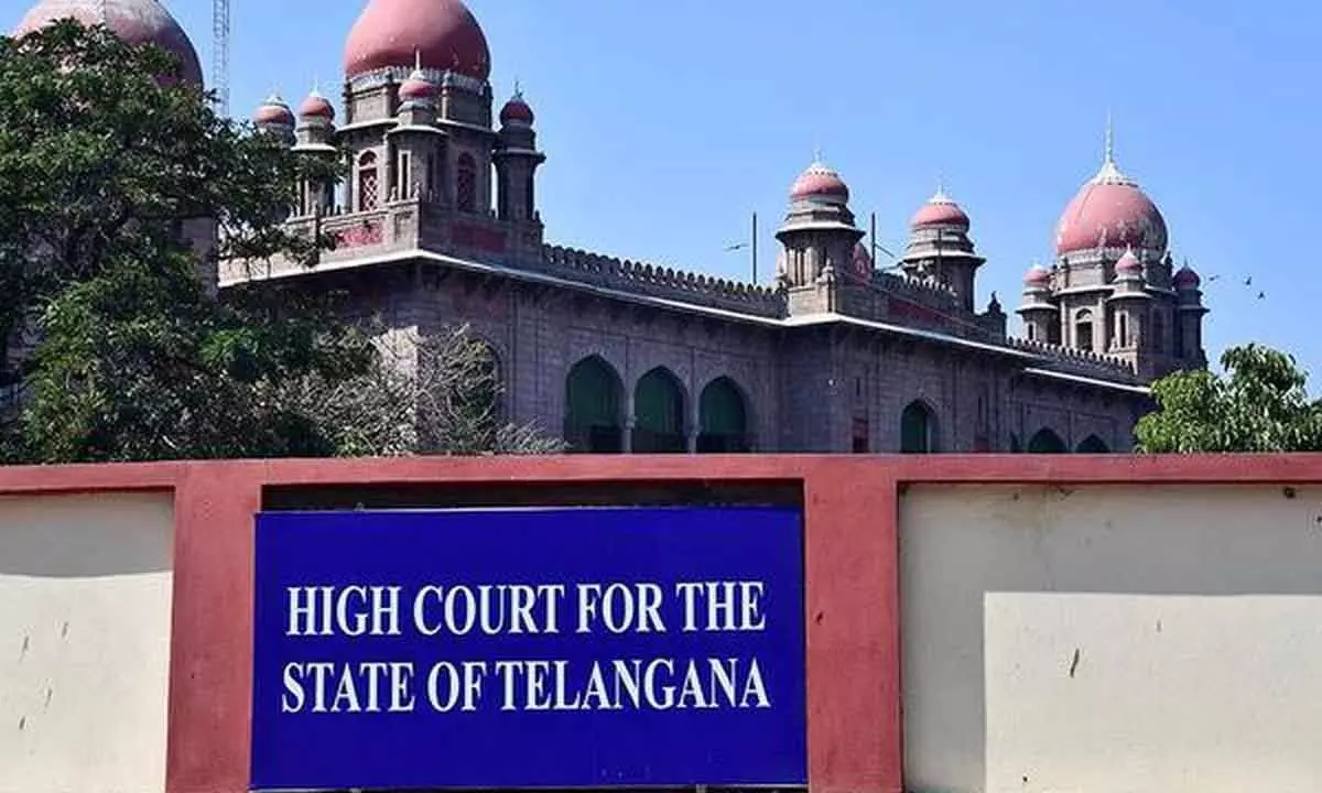 Four Judges Added to Telangana High Court