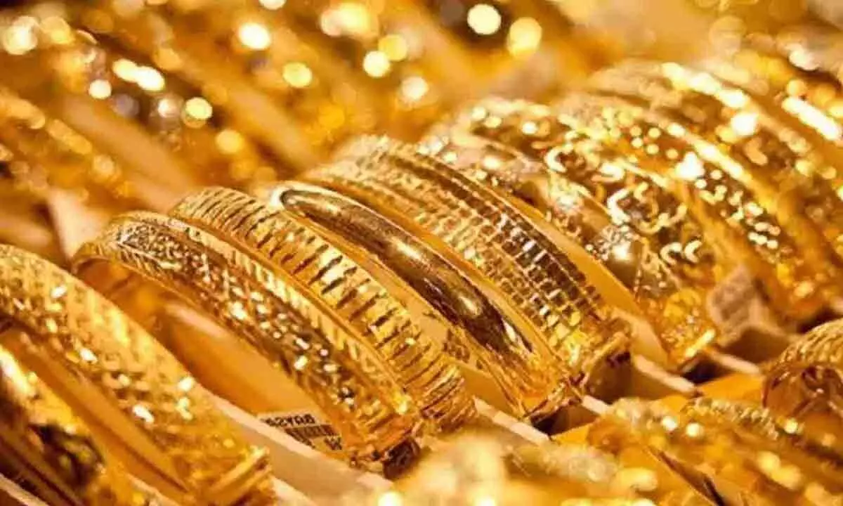 Gold and Silver Prices Rise in Hyderabad