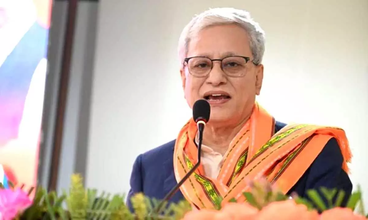 Governor extends Bhogi and Sankranti greetings