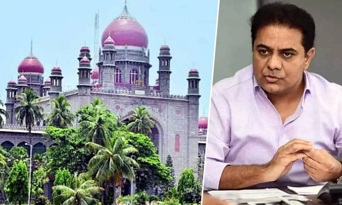 High Court Lifts Interim Stay on Former Minister KTR's Arrest in Formula E Case