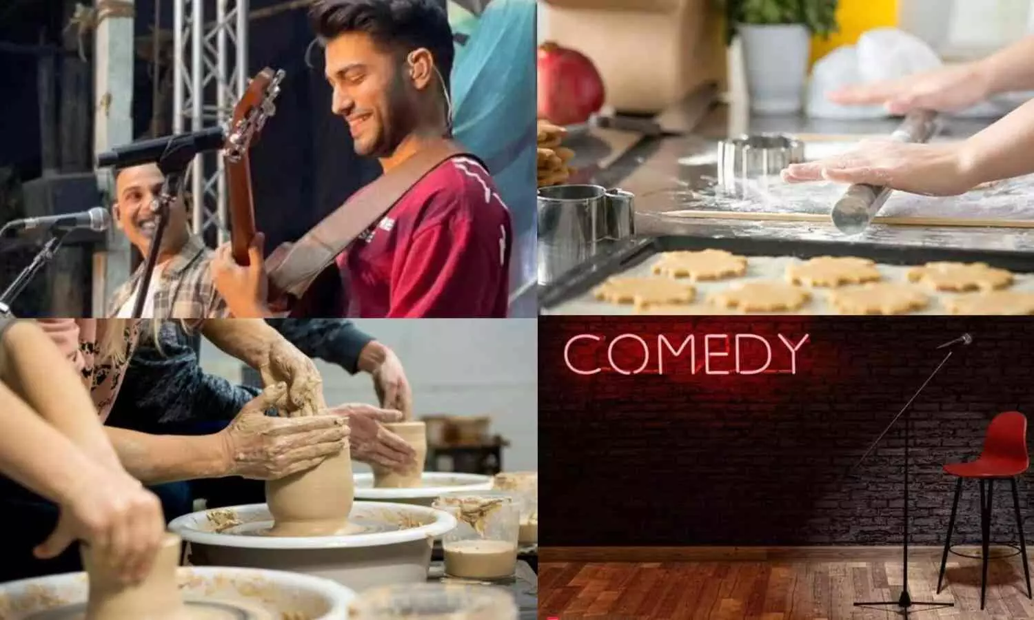 Hyderabad Weekend 2025: Music, Comedy, Workshops and More