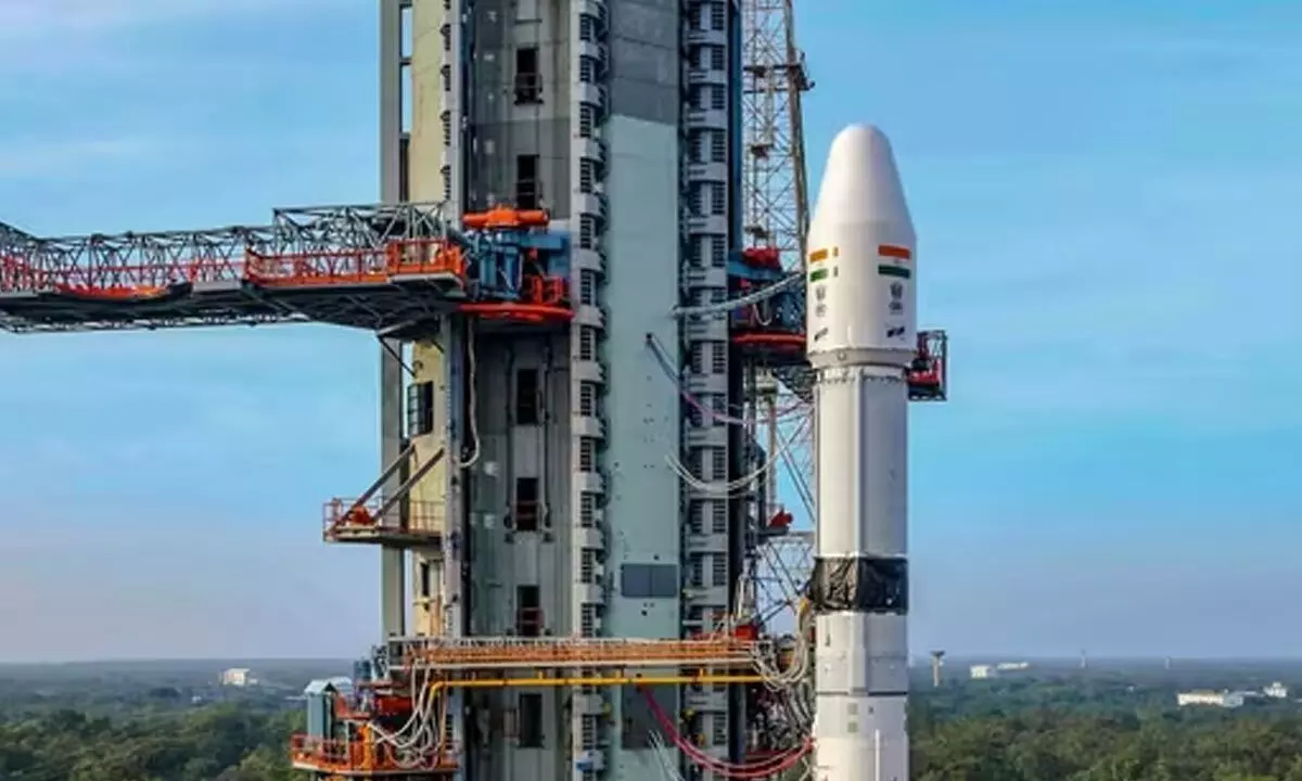 Hyderabad's Ananth Technologies Plays Vital Role in ISRO's 100th Launch