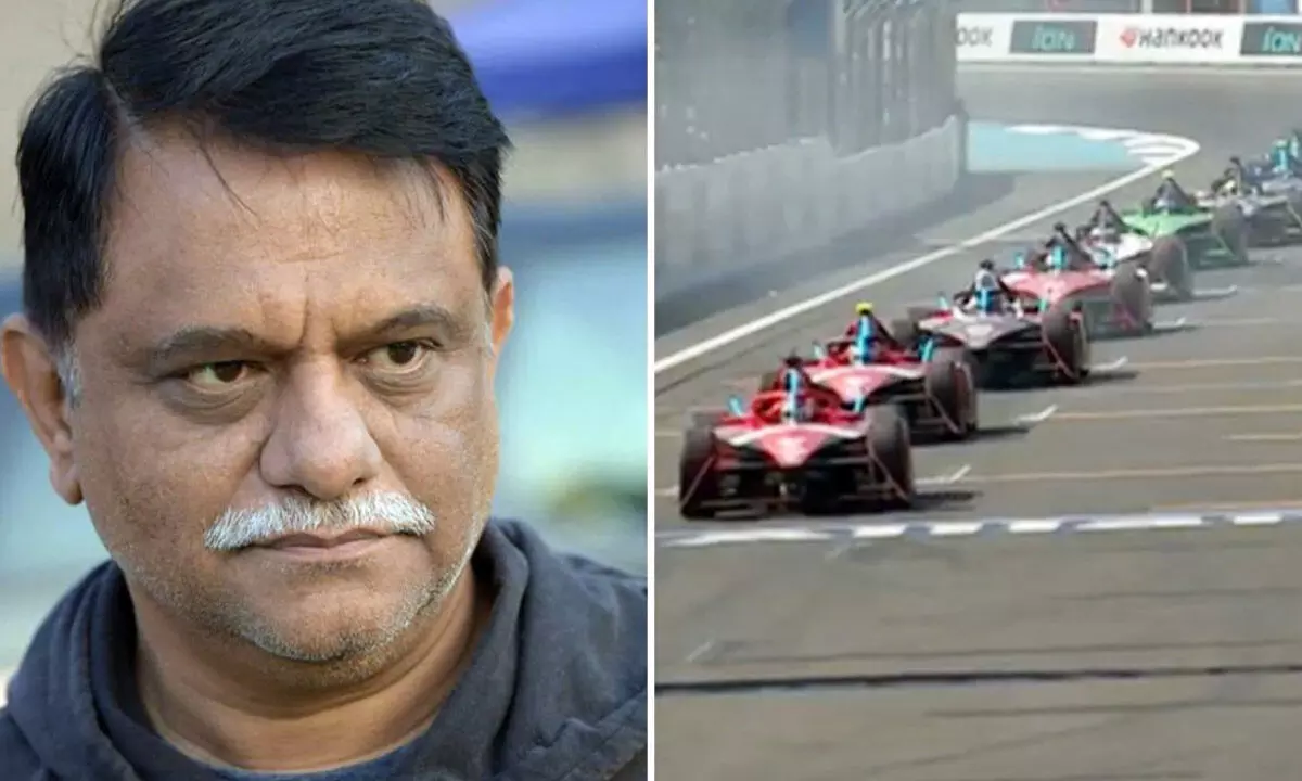 IAS Officer Arvind Kumar's ED Inquiry Ends in Formula E Racing Case