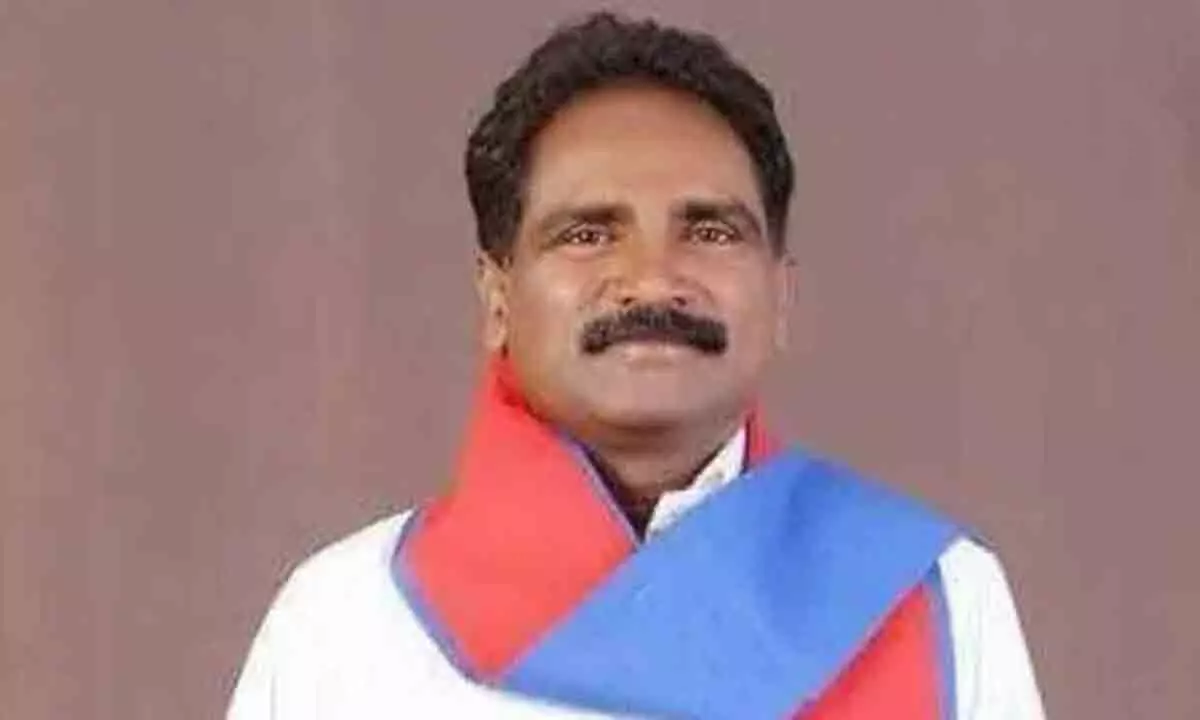 John Wesley Named CPM Telangana State Secretary