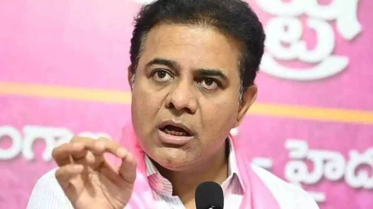 Kaleshwaram becomes key lifeline for all of Telangana, says KTR