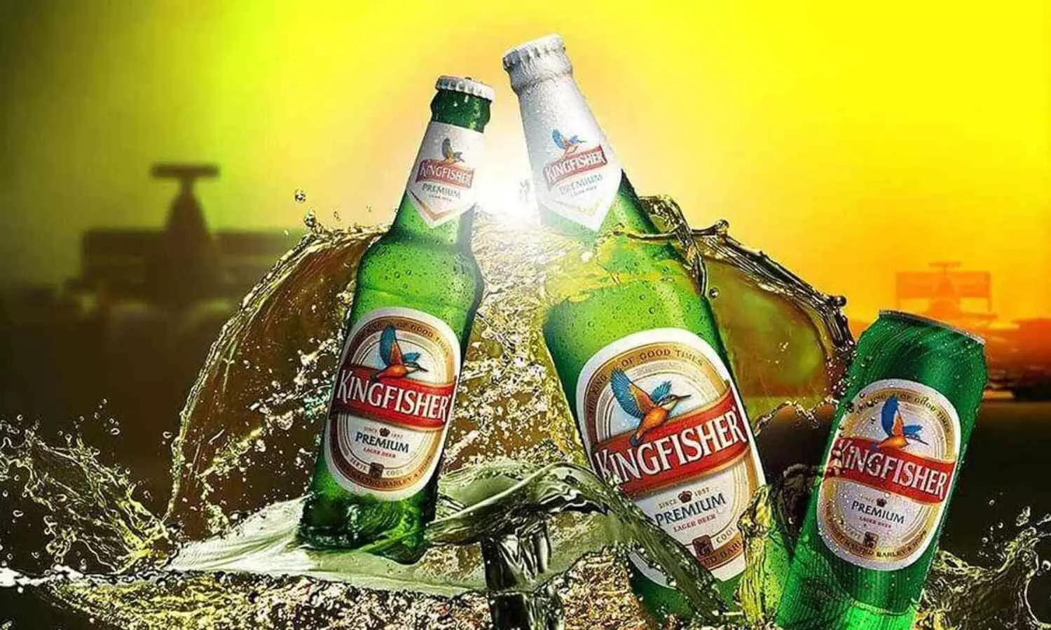 Kingfisher Beers to Restart Supply in Telangana After Dispute with Government