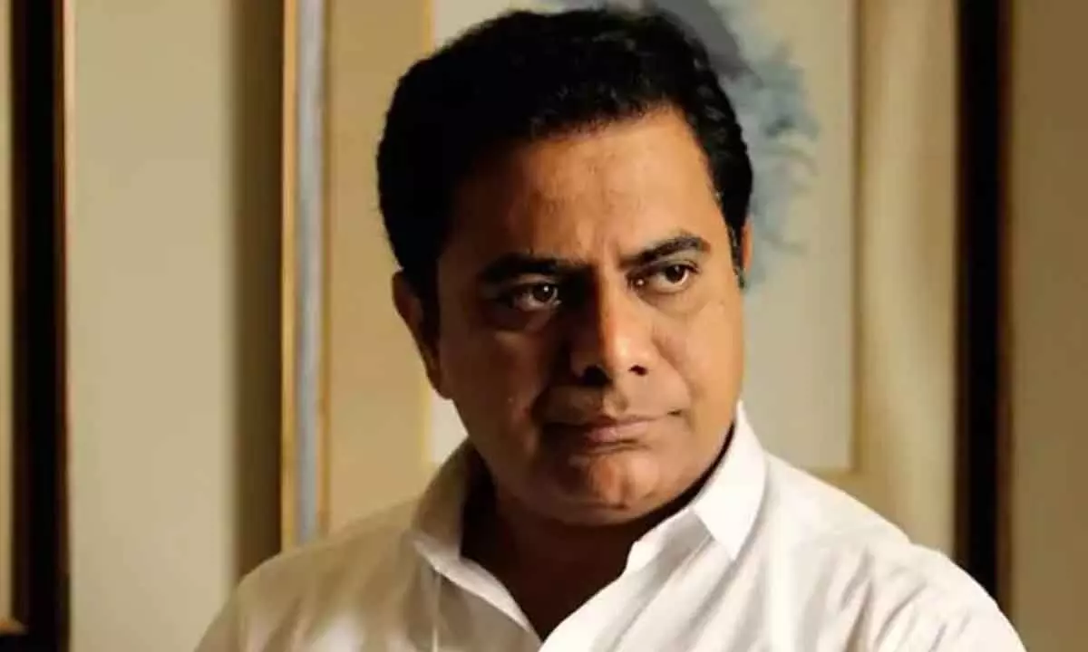 KTR Meets Hyderabad Leaders, Promises to Protect Telangana's Progress