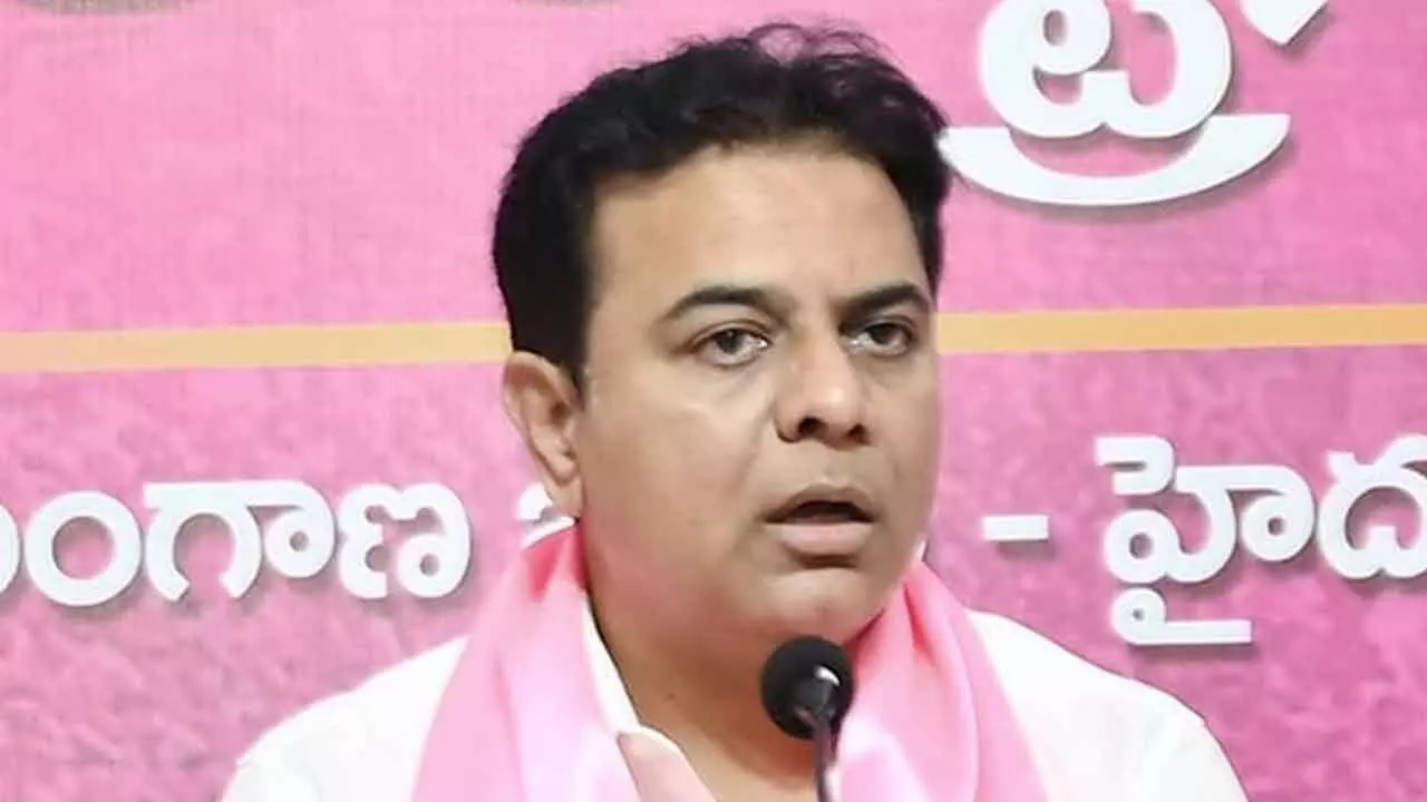 KTR urges discussion on electoral bonds