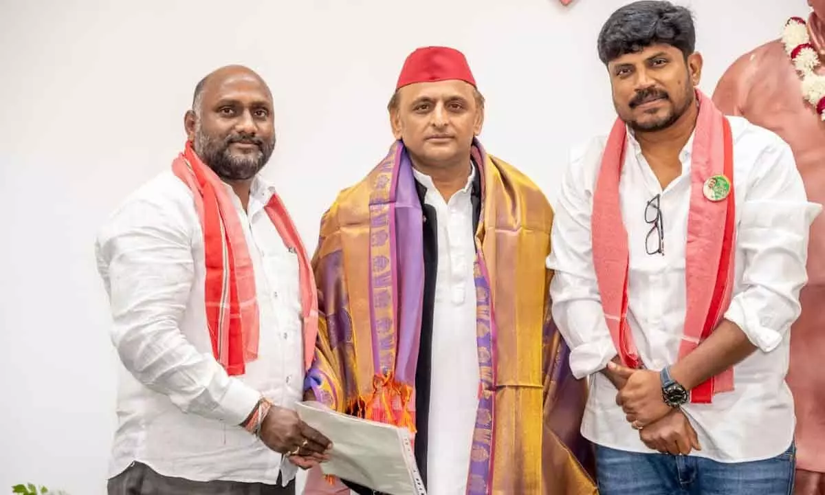 Madire Narsing Rao Named SC/ST President of Samajwadi Party in Telangana