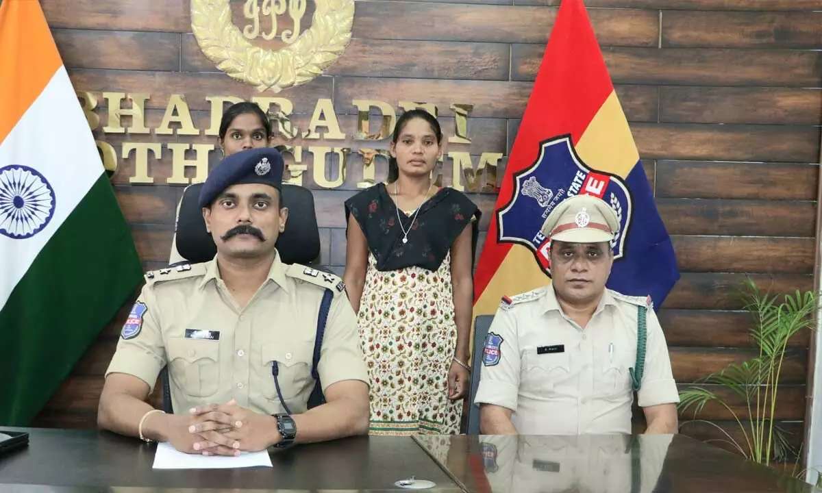 Maoist Leader Kalumu Payi Surrenders to Chhattisgarh Police